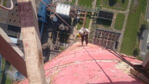 czyszczenie elewacji warszawa