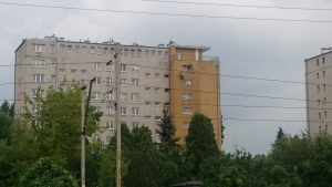 Czyszczenie elewacji